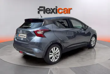 nissan micra 10 ig t n connecta gasolina manual braga 903000000004594