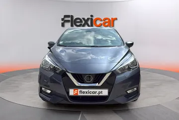 nissan micra 10 ig t n connecta gasolina manual braga 903000000004594