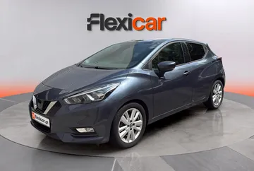 nissan micra 10 ig t n connecta gasolina manual braga 903000000004594