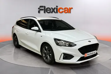 ford focus sw 10 ecoboost st line aut gasolina automatica porto 903000000004614