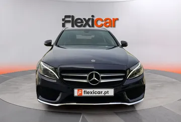 mercedes benz classe c 350e t 7g tronic amg line hibrido plug in automatica lisboa 903000000004623