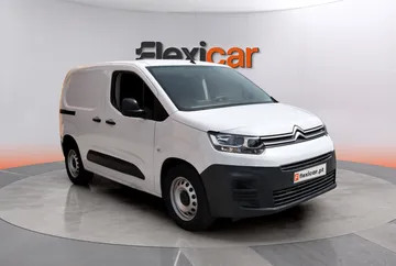 citroen berlingo talla m 50kwh electrico automatica cascais 903000000004624