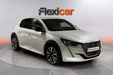 peugeot e 208 50 kwh gt electrico automatica porto 903000000004700
