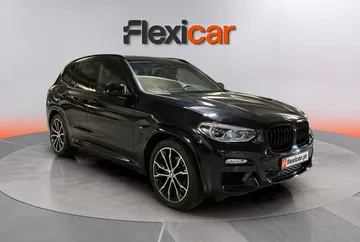 bmw x3 20 d xdrive pack m diesel automatica porto 903000000004709