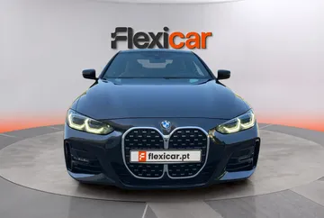 bmw serie 4 420 d xdrive pack desportivo m auto diesel automatica lisboa 903000000004764