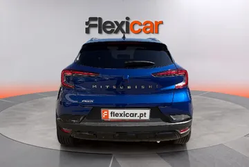 mitsubishi asx 13 di t intense 7dct gasolina automatica setubal 903000000004792