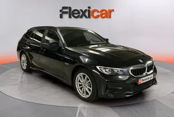 bmw serie 3 320e corporate edition auto hibrido plug in automatica porto 903000000004795