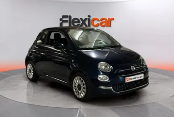 fiat 500 hybrid dolcevita gasolina automatica porto 903000000004800
