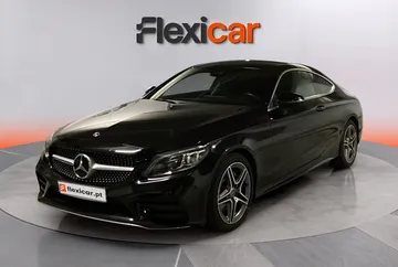 mercedes benz classe c c 200 amg line aut gasolina automatica porto 903000000004802