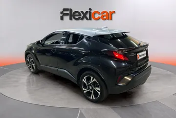 toyota c hr 18 hybrid comfort hibrido automatica porto 903000000004860