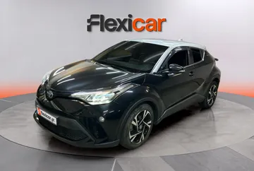 toyota c hr 18 hybrid comfort hibrido automatica porto 903000000004860