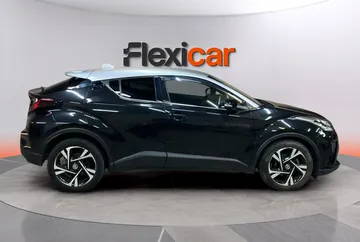 toyota c hr 18 hybrid comfort hibrido automatica porto 903000000004860