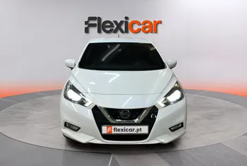 nissan micra 10 ig t gasolina manual porto 903000000004861