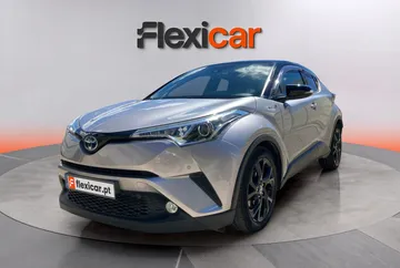 toyota c hr 18 hsd comfortpluspstyle hibrido automatica lisboa 903000000004889