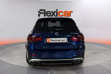 mercedes benz classe glc 63 amg s 4matic gasolina automatica porto 903000000004904