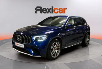 mercedes benz classe glc 63 amg s 4matic gasolina automatica porto 903000000004904