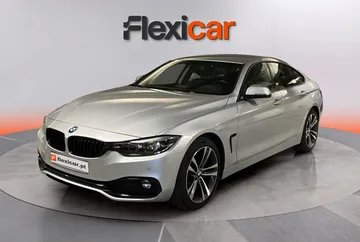 bmw serie 4 gran coupe d line sport auto diesel automatica porto 903000000004907