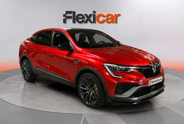 renault arkana 16 e tech rsline hibrido automatica porto 903000000004924