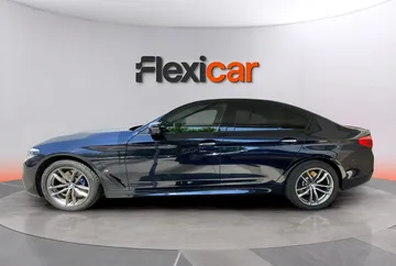 bmw serie 5 530e iperformance pack m gasolina automatica braga 903000000004927