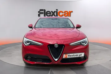 alfa romeo stelvio 22 d super at8 diesel automatica lisboa 903000000004939