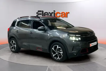 citroen c5 aircross 12 puretech feel pack eat8 gasolina automatica porto 903000000005064
