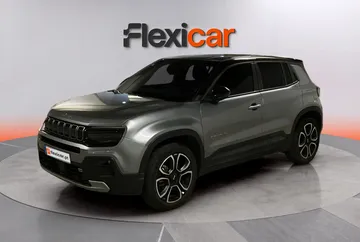 jeep avenger longitude electrico automatica porto 903000000005067