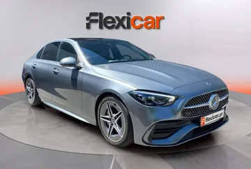 mercedes benz classe c 300 d amg line diesel automatica braga 903000000005077