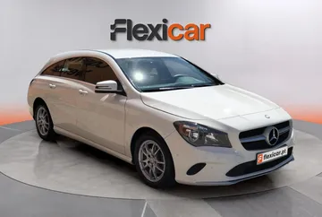 mercedes benz clase cla 180d shooting brake diesel manual cascais 903000000005152