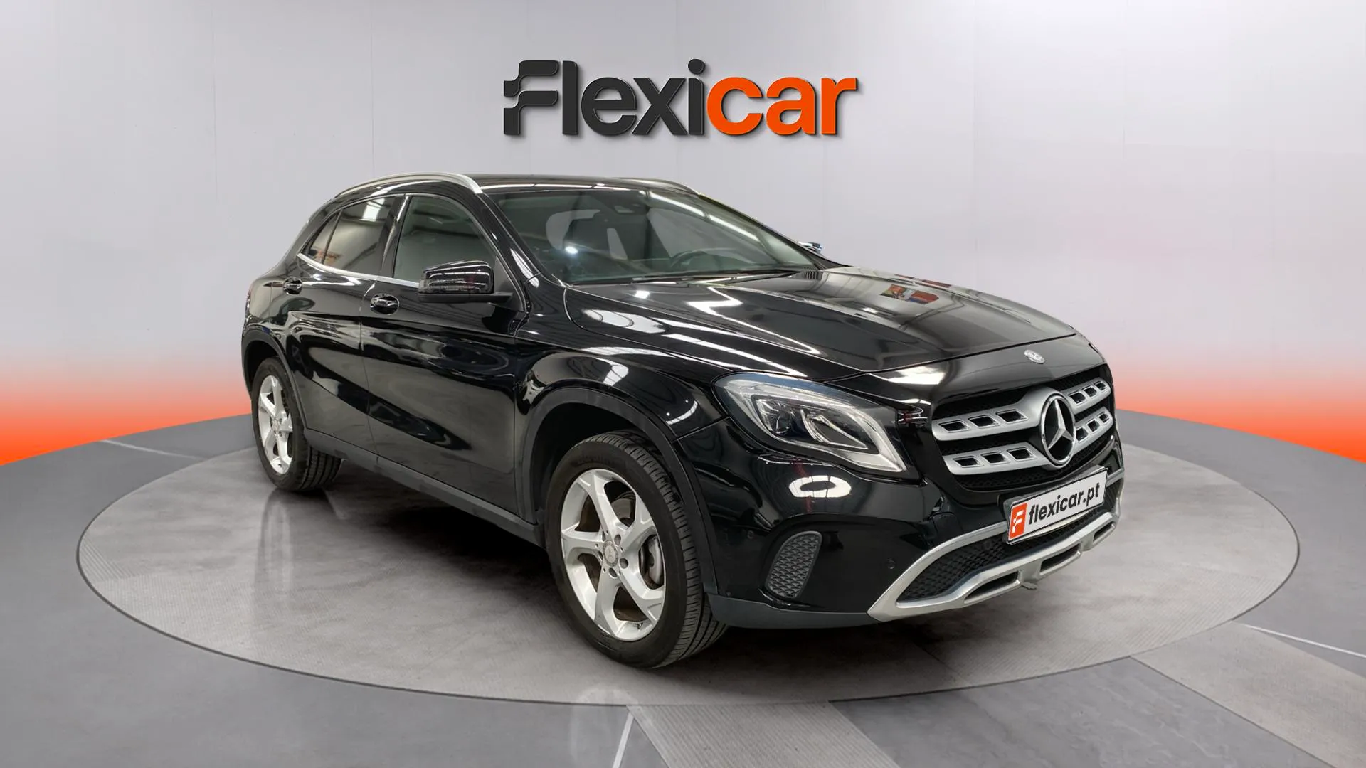 Mercedes-Benz GLA 180