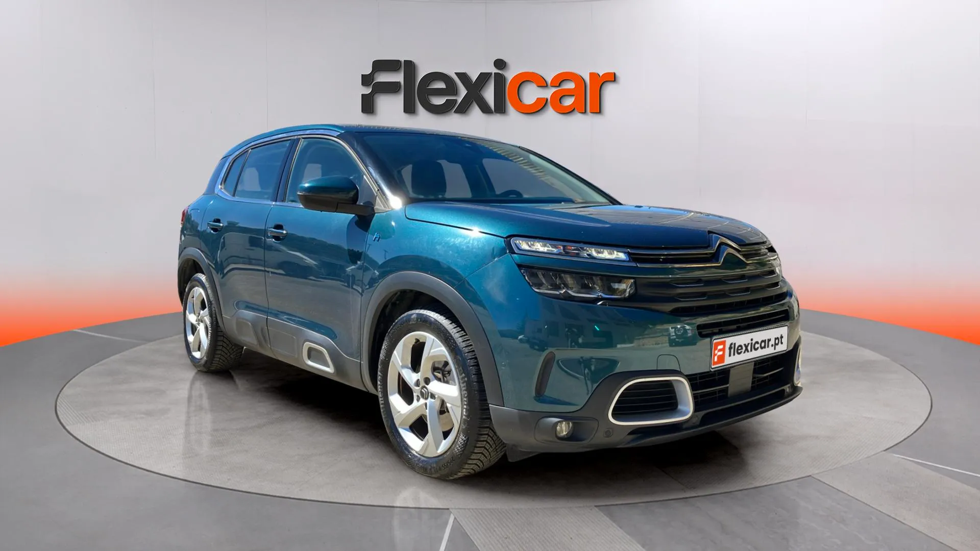 Citroën C5 Aircross