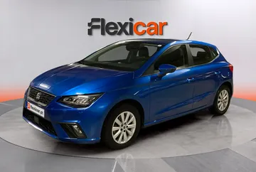 seat ibiza 10tsi dsg 110cv at gasolina automatica parque nascente 903000000005355