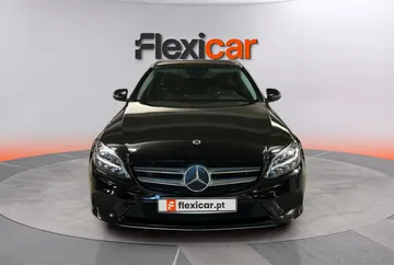 mercedes benz classe c 300 de t 9g tronic avantgarde hibrido plug in automatica porto 903000000005380