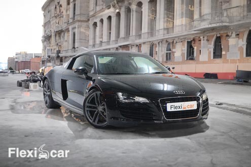 AUDI R8 Flexicar