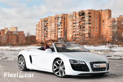 AUDI R8 usado barato