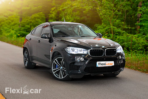 Automoveis BMW X6