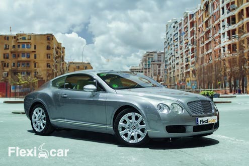 Bentley usado barato