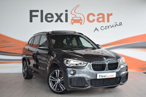 BMW X1 seminovo