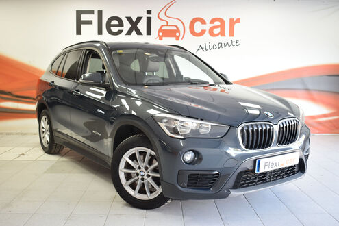 BMW X1 usado