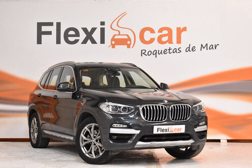 Carros BMW X3