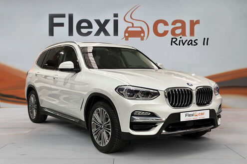 BMW X3 usado barato