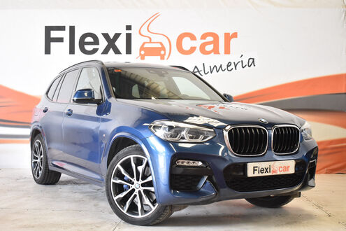 BMW X3 usado