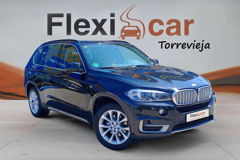 BMW X5 barato