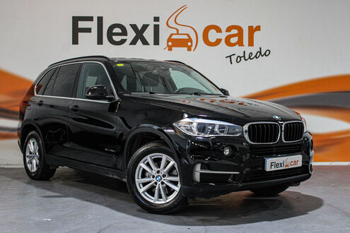 BMW X5 usado barato