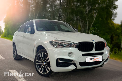 BMW X6 automoveis