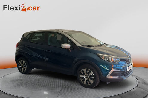 Captur usado barato Flexicar