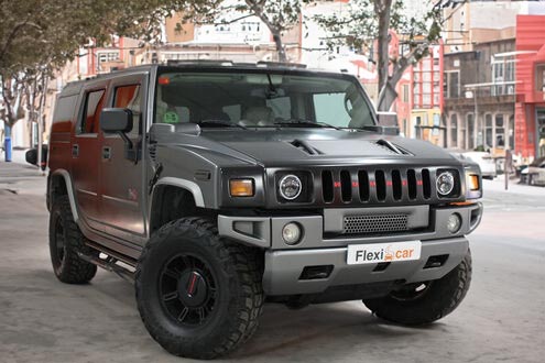 Carro Hummer barato