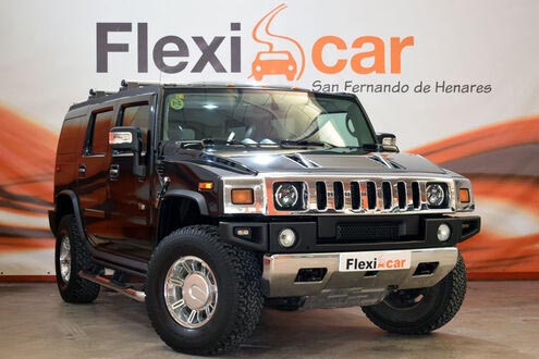 Carro Hummer usado