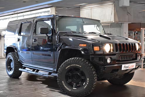 Carro Hummer