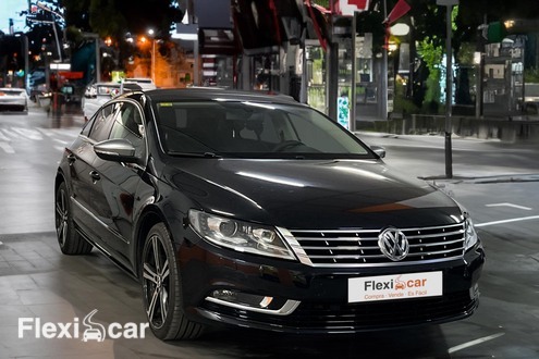Carro Volkswagen Passat CC