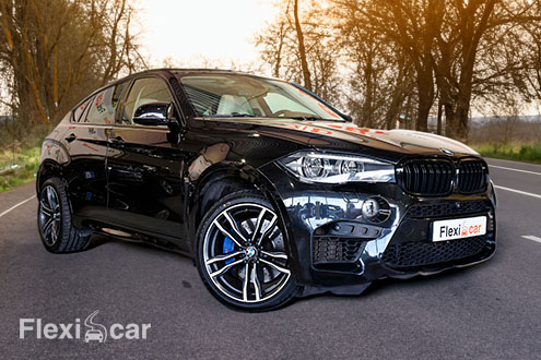 Carros BMW X6